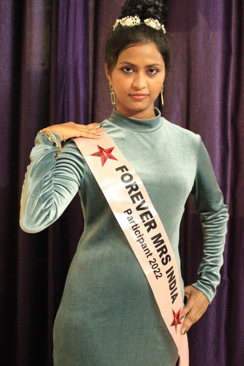 Mrs South India 2022