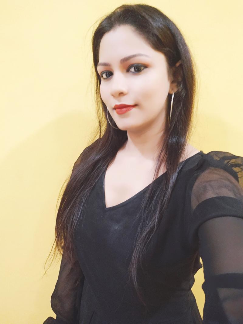 Miss Rukhsar Mrs Raipur 1st Runner Up 2022 (G-1) Rukhsar