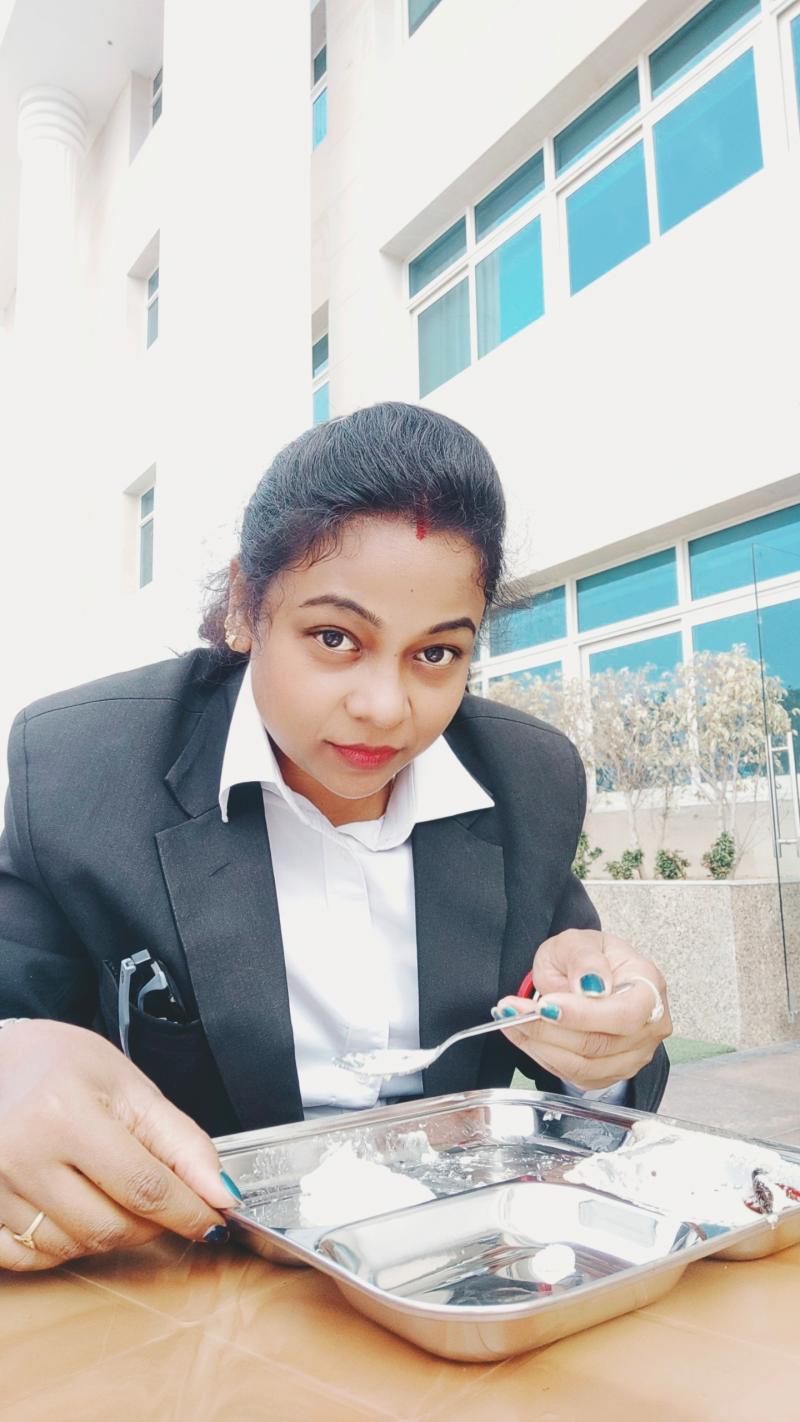 Mrs Ranchi 2022 (G-2) Archana S Linda