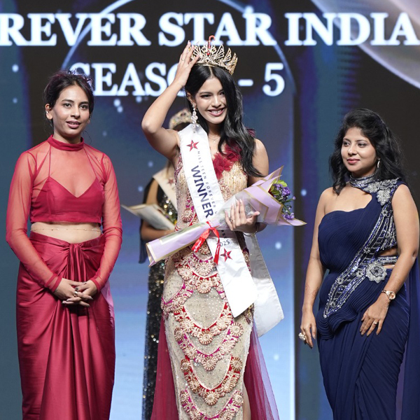 Gloria Kotwal - Miss Teen Universe 2025 Winner