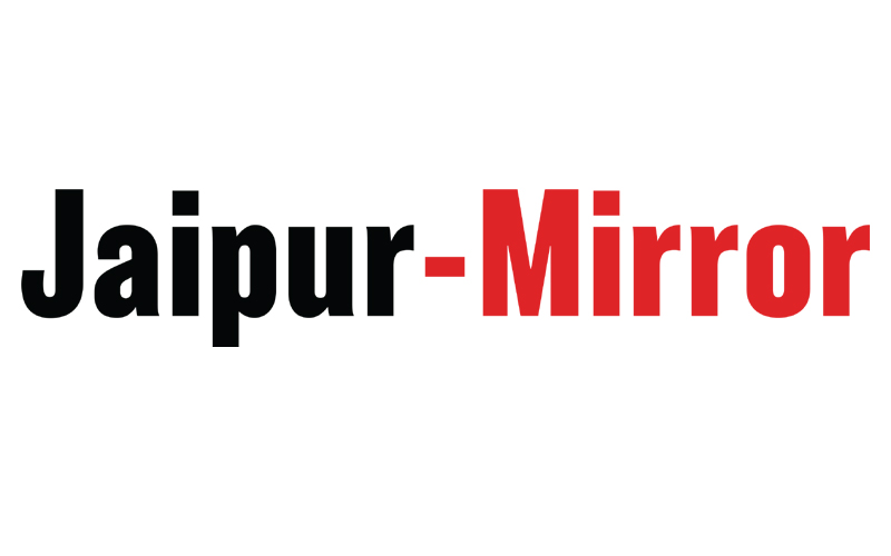 Jaipur Mirror logo