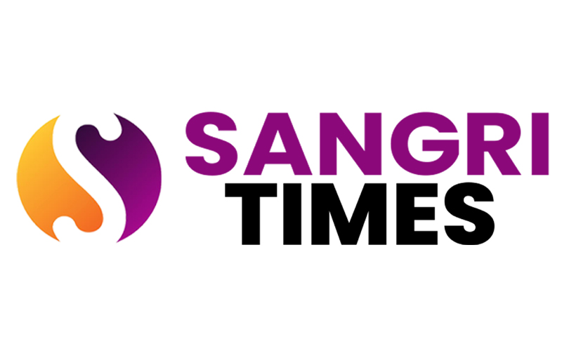 Sangri Times logo