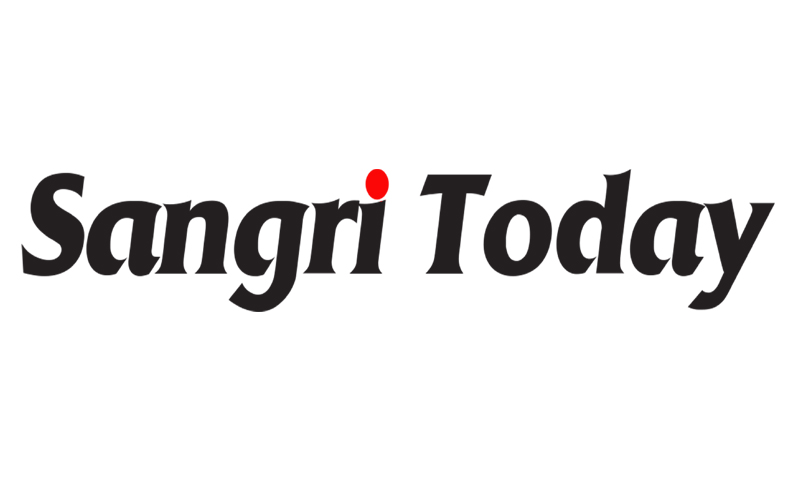 Sangri Today logo