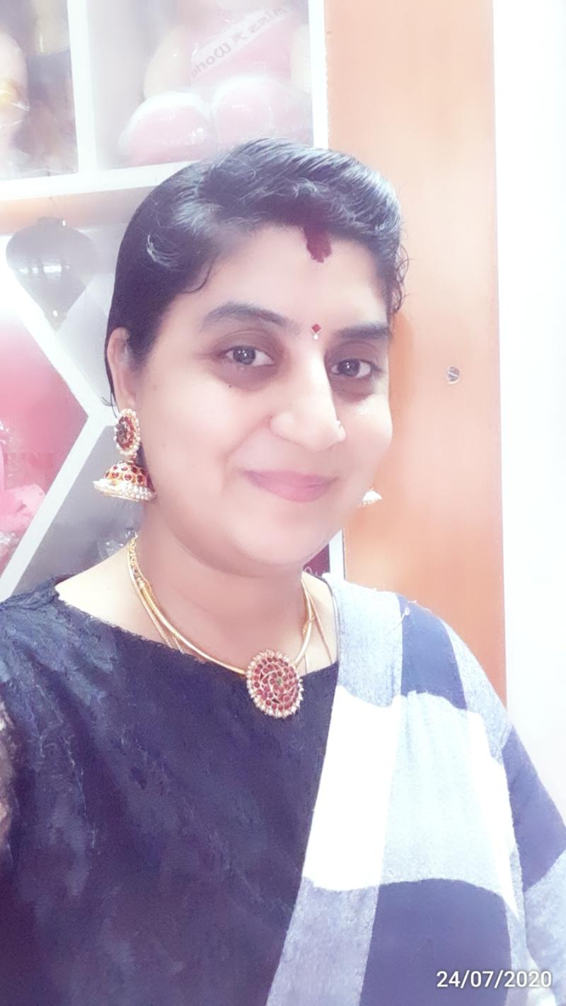 Vijaya saradha Vignesh
