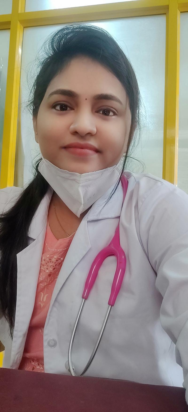 Varshini Sindhiya