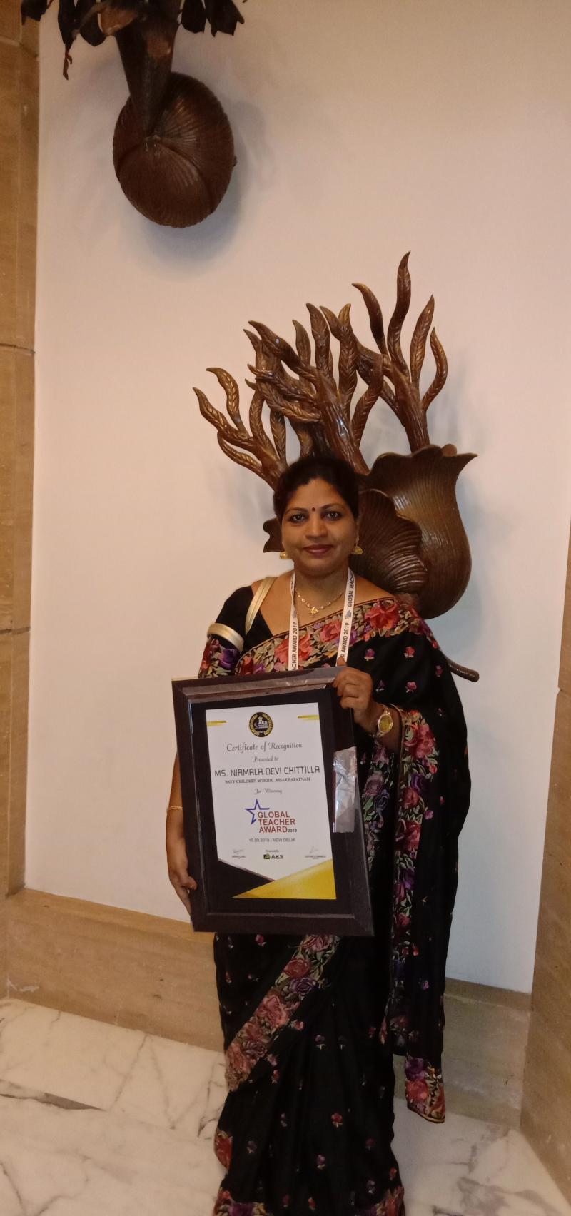NirmalaDevi