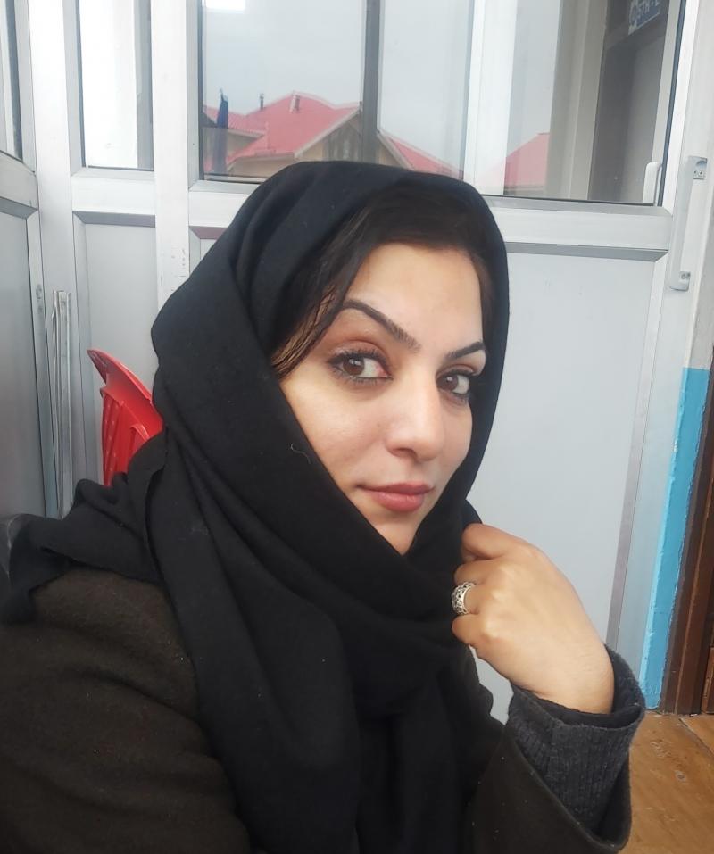 Nadiya Mushtaq