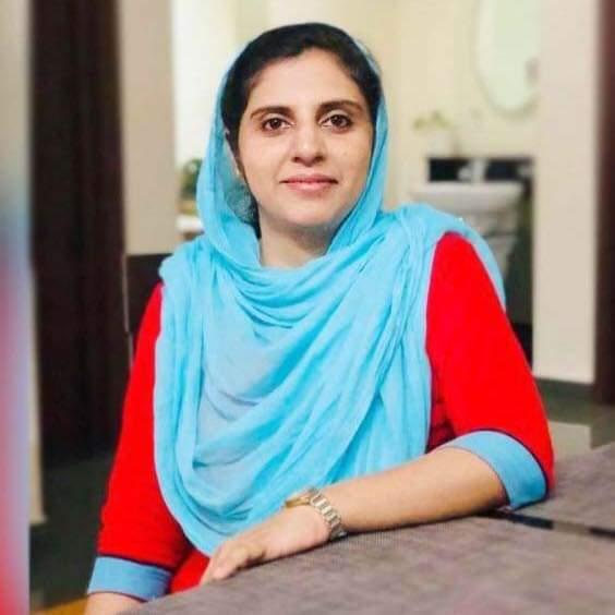 Dr Haseena 
