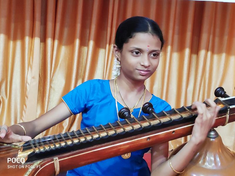 Charulatha