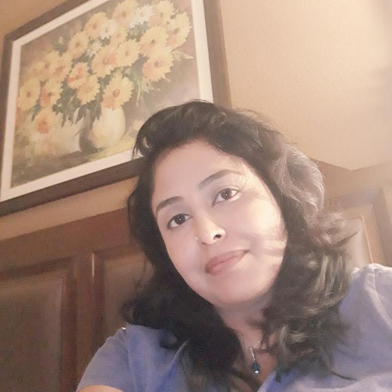 Dr. Dipanwita 