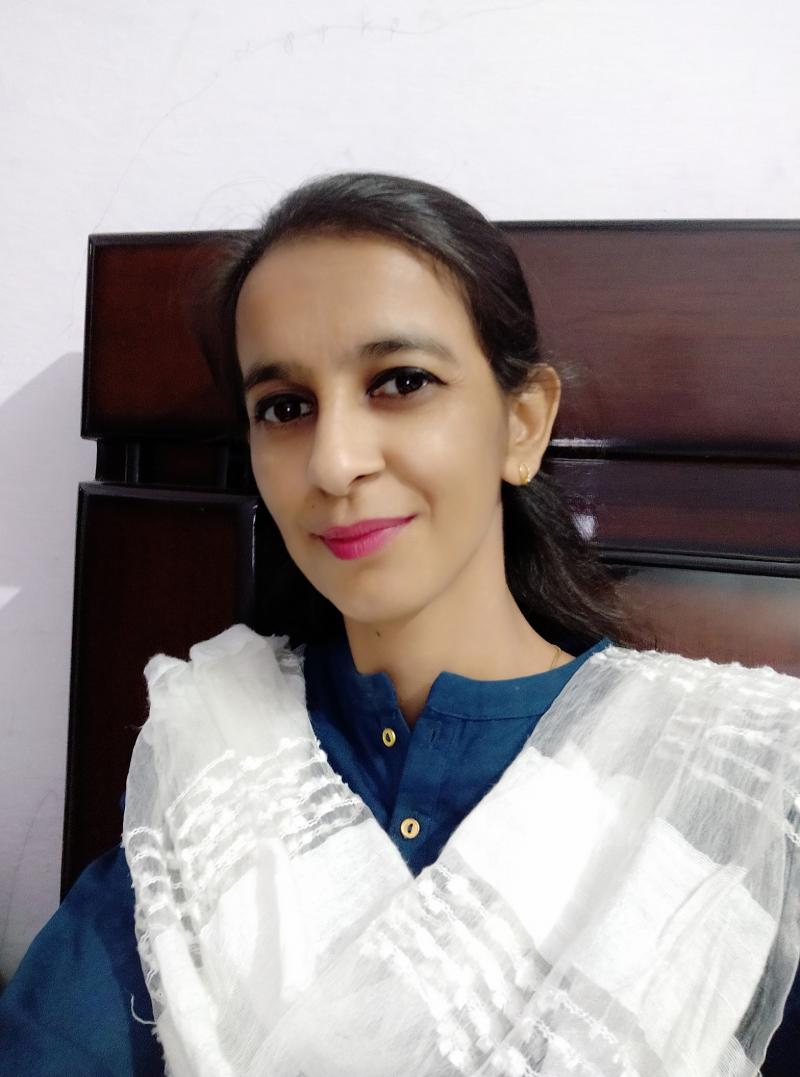 Dr. POOJA
