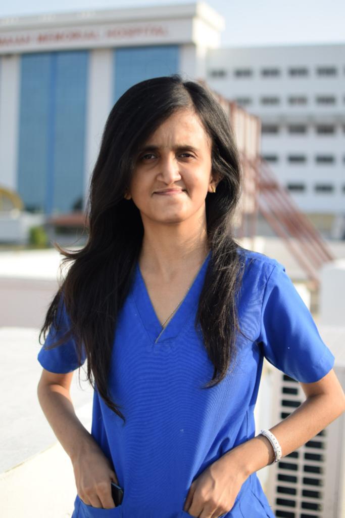Dr Akshitha 