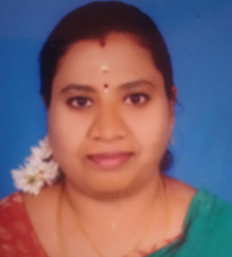 Dr. M. PRIYADARSHINI