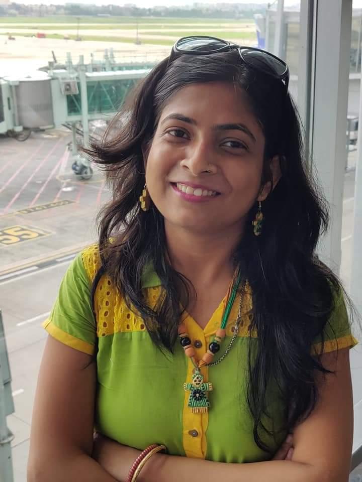 Dr Jayita 