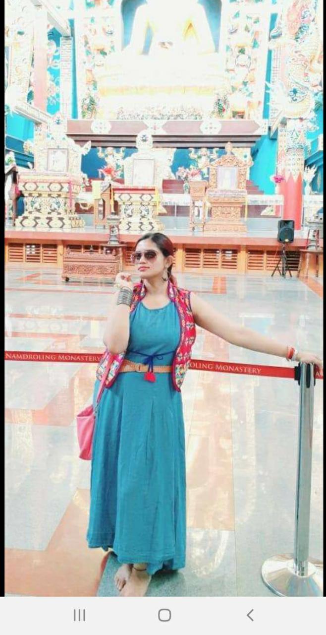 Dr Anwesha biswas 
