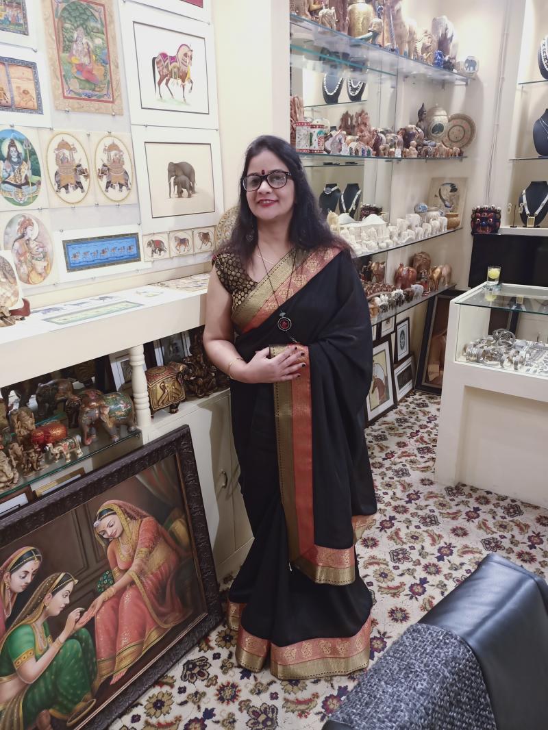 Surender Kaur