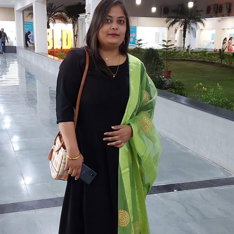 SHRUSHTI