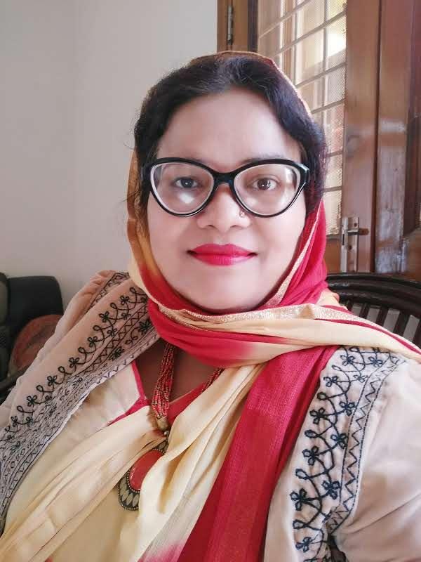 SHAGUFTA 