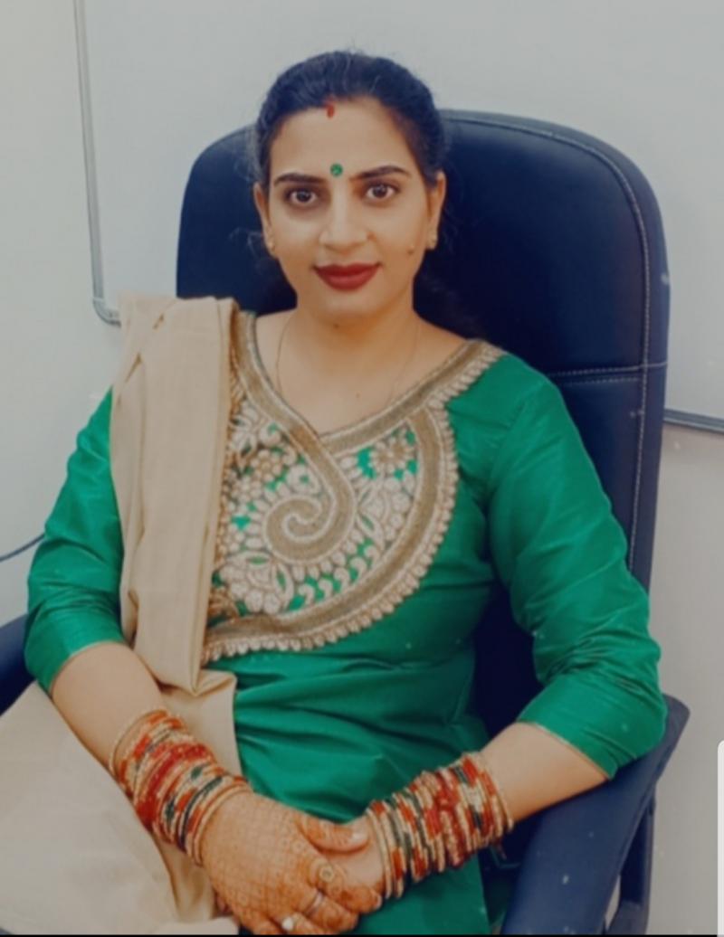 Dr.Nitasha 