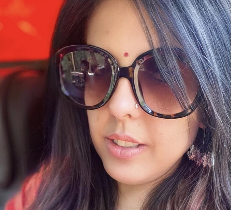 Riya Bakshi 