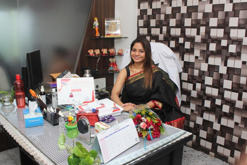 Dr Nisha