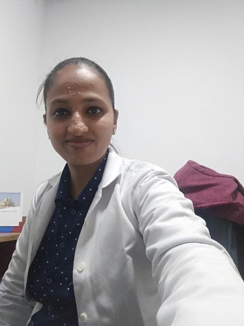 Dt. Kriti 