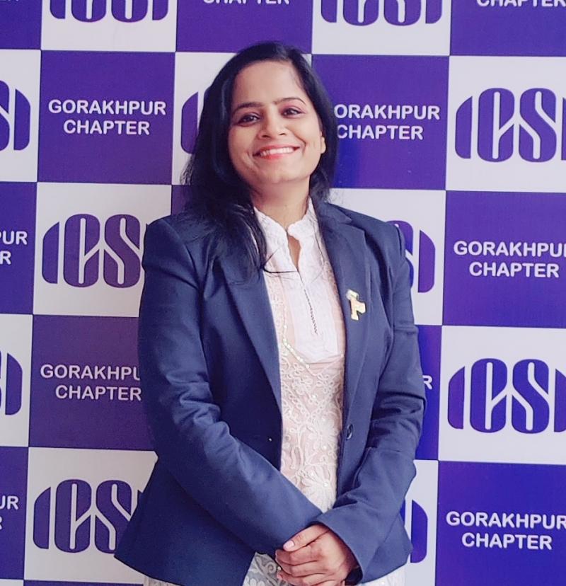 CS Ragini
