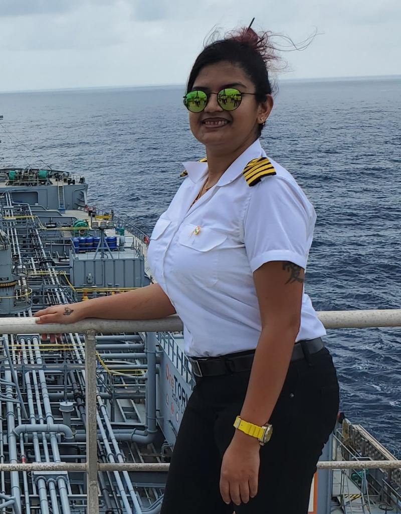Capt.Suneha 