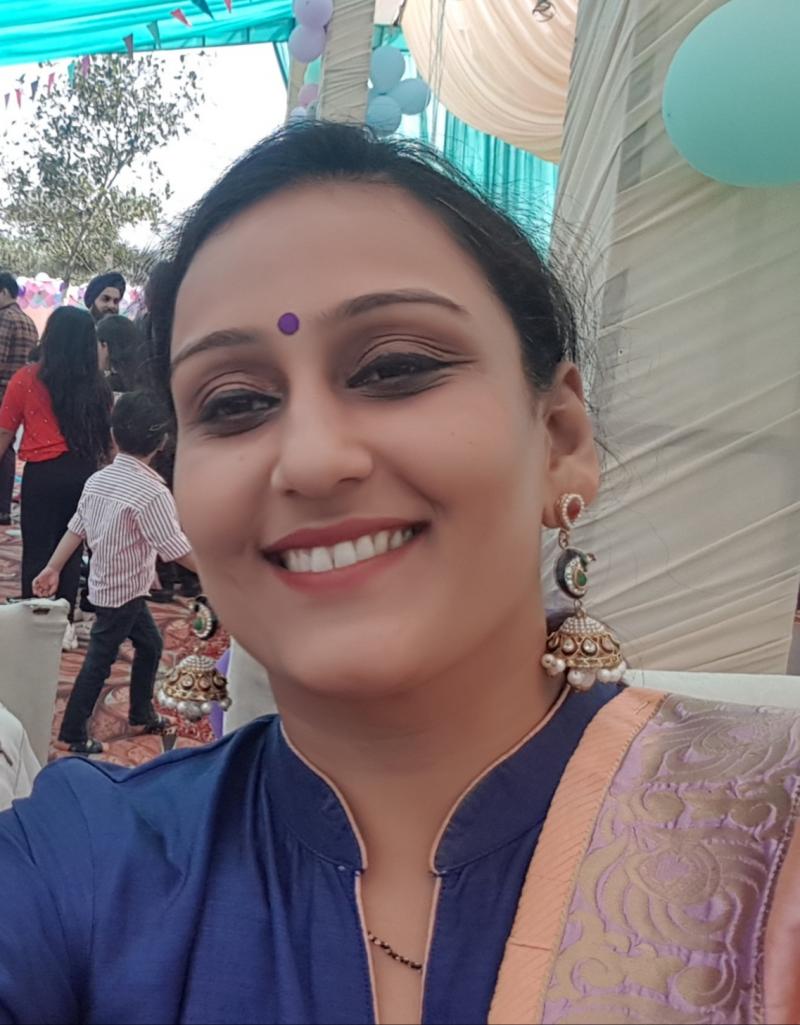 Harmeet Kaur