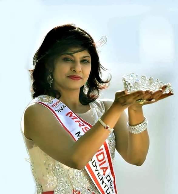 Flight Lieutenant Sonali 