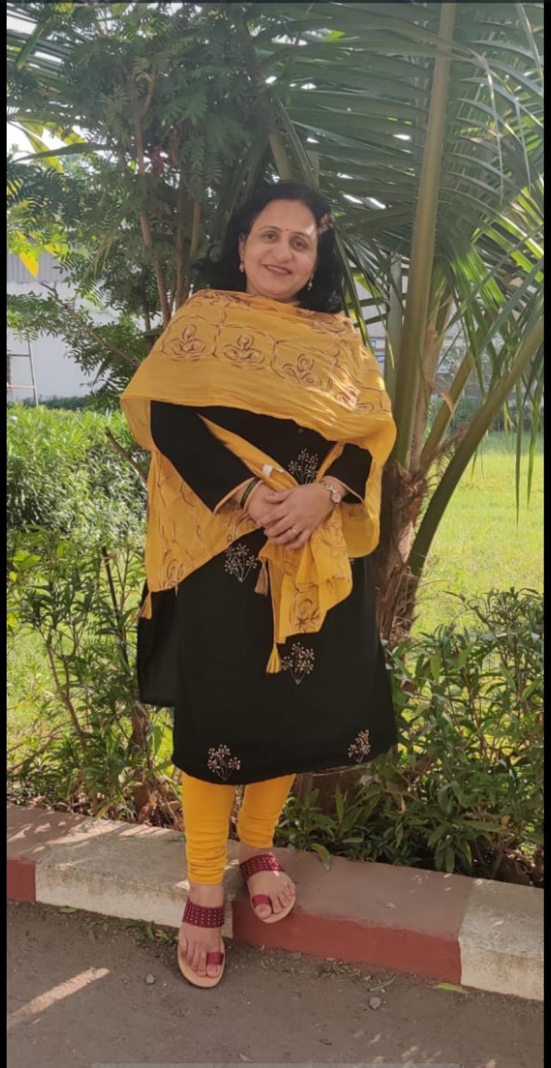 Dr. UttaraDeshmukh 