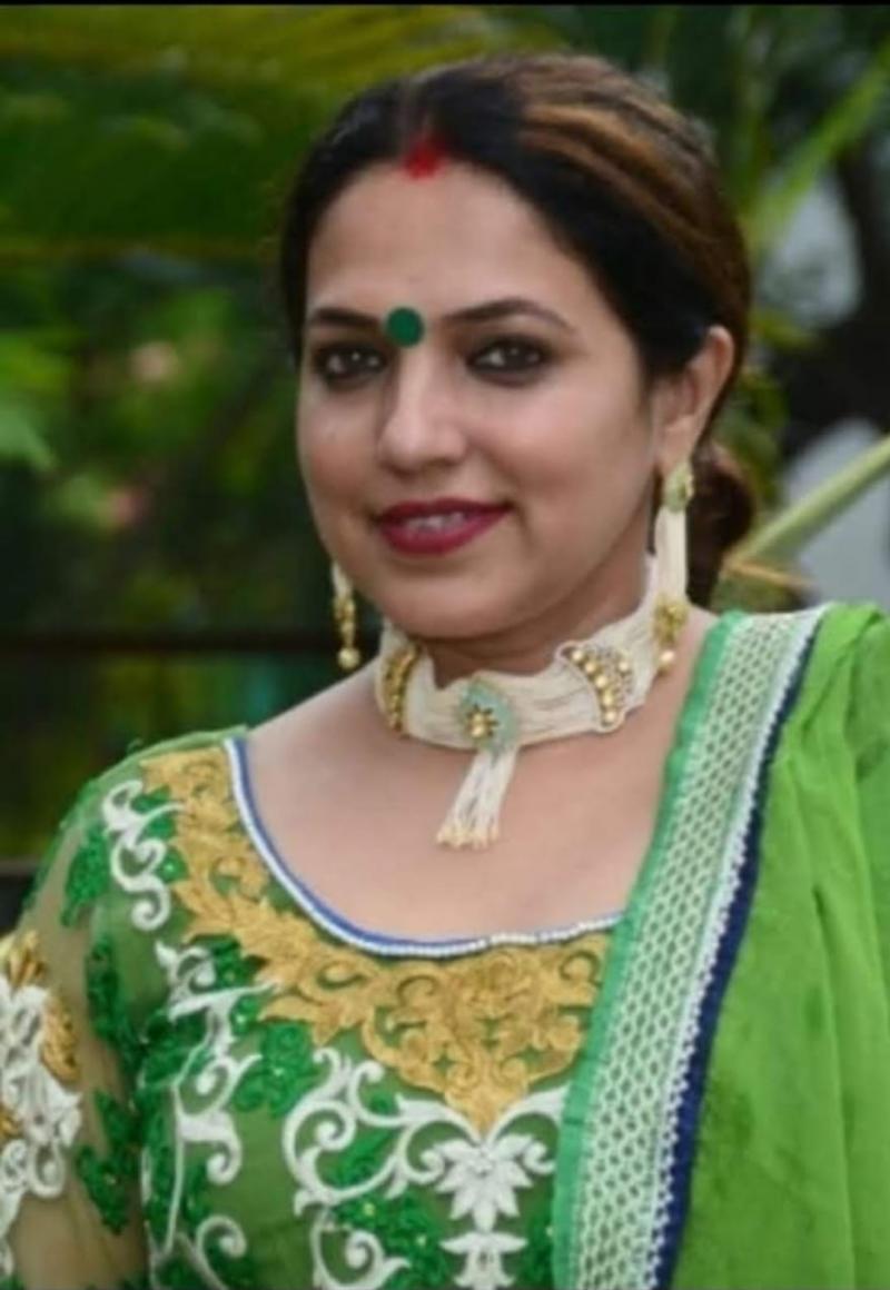 Amb Bhagyashree  (Poonam)