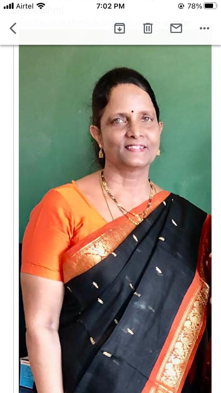 Dr. PkJayalakshmi 