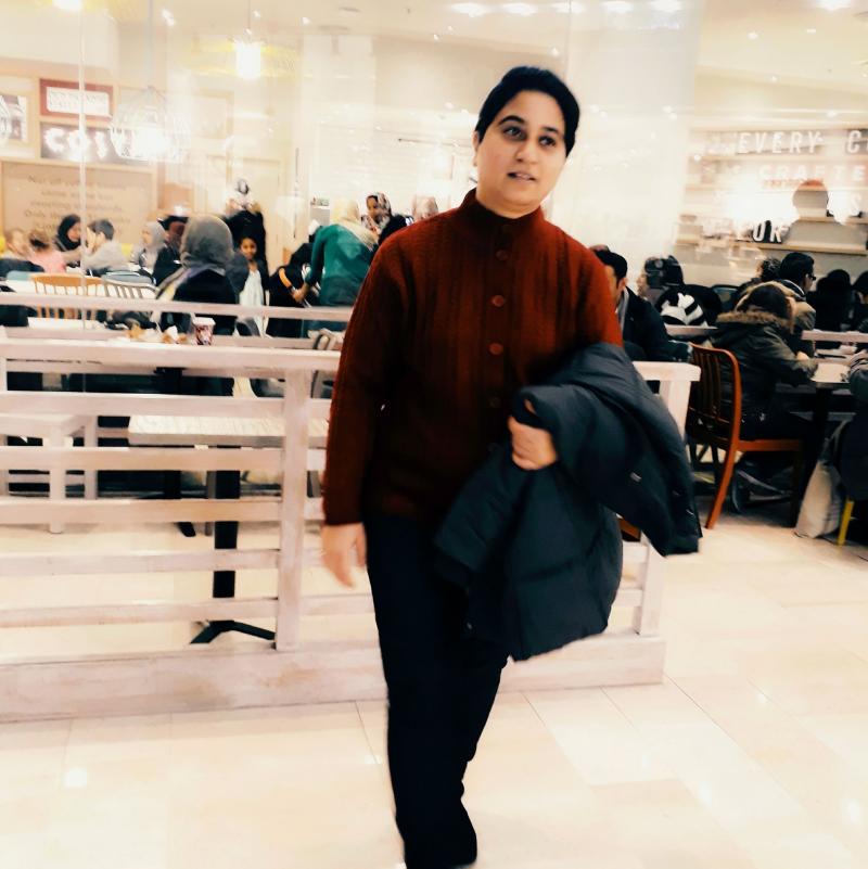 Khushboo
