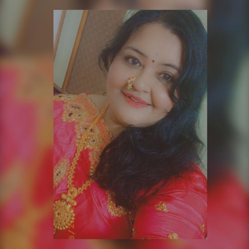 Mrs. Rupali Raviraj Shimpi 