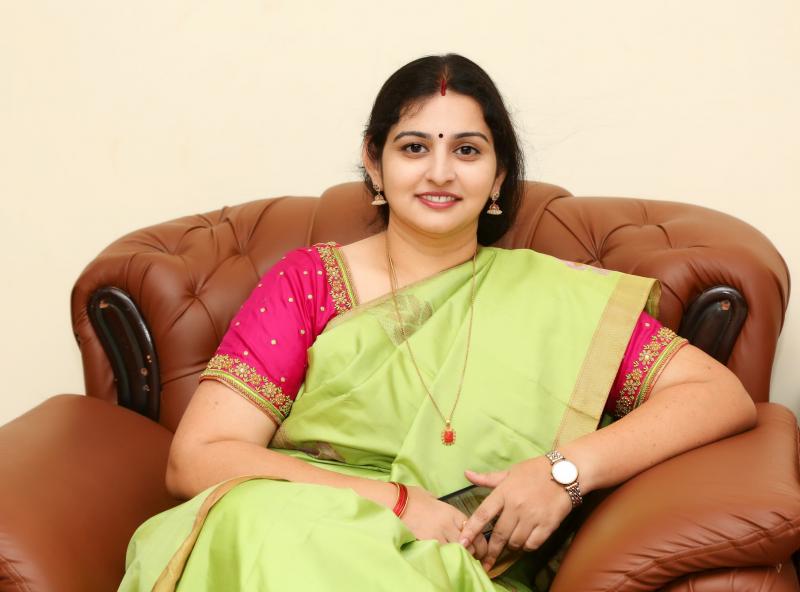 Sri Lakshmi 