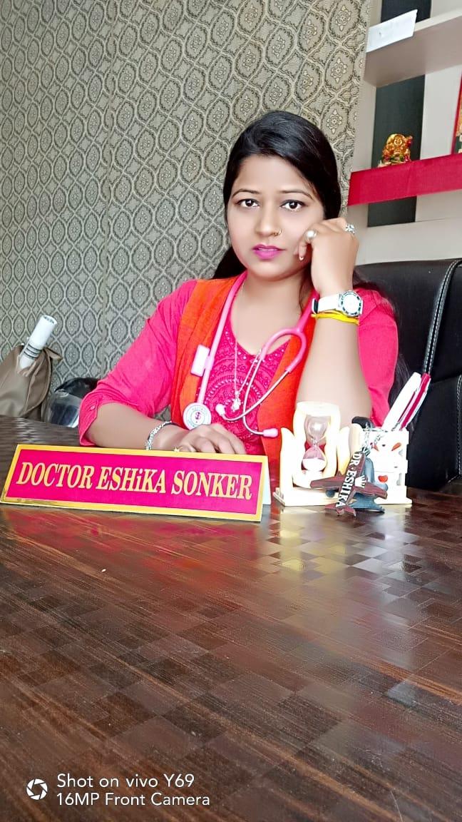 Dr. Eshika