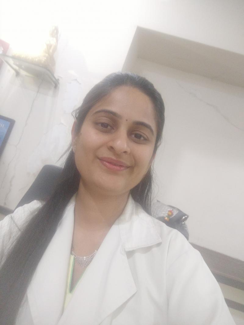 Dr. Priydarshna Sabadra Gogad