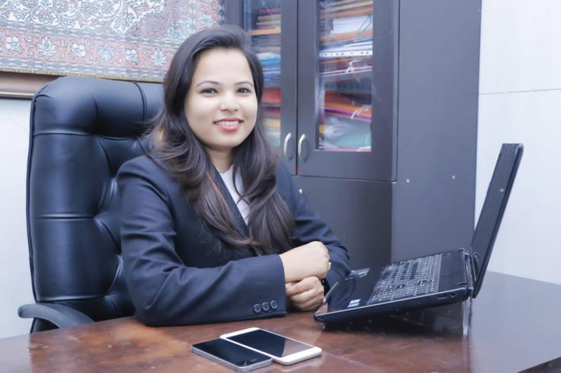 Adv Shilpa Saini-Rawal