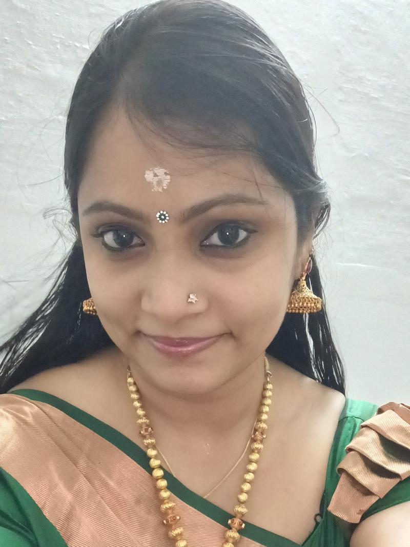 Sruthy Chandrasekhar