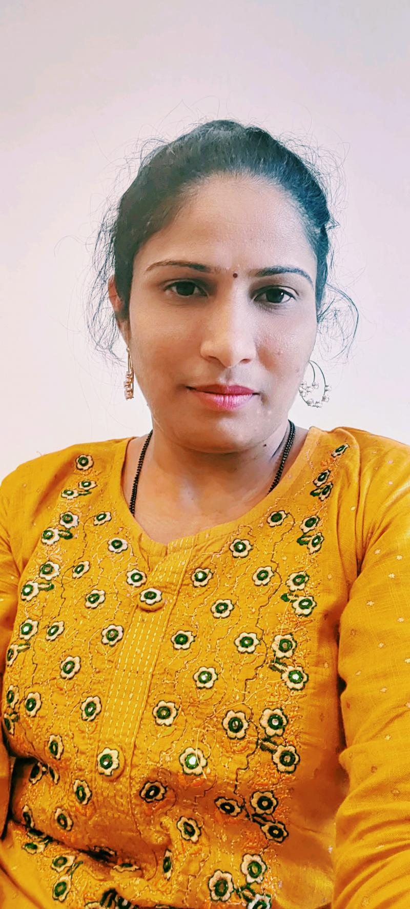 Trupti Yogesh Deshmukh 