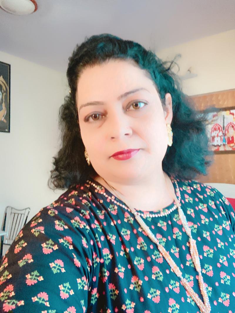 Dr.Abhilasha Magar
