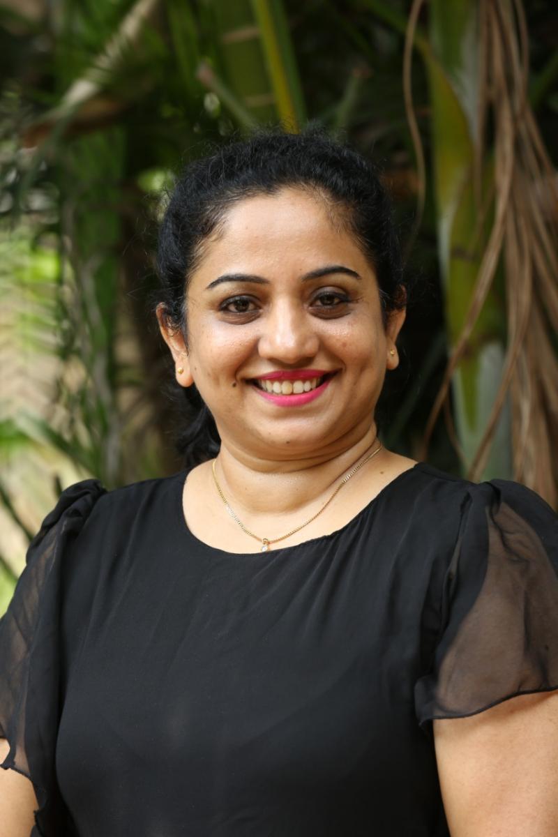 Dr Shwetha Kamath
