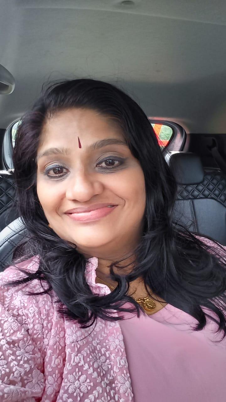 Sheeja Srinivas 