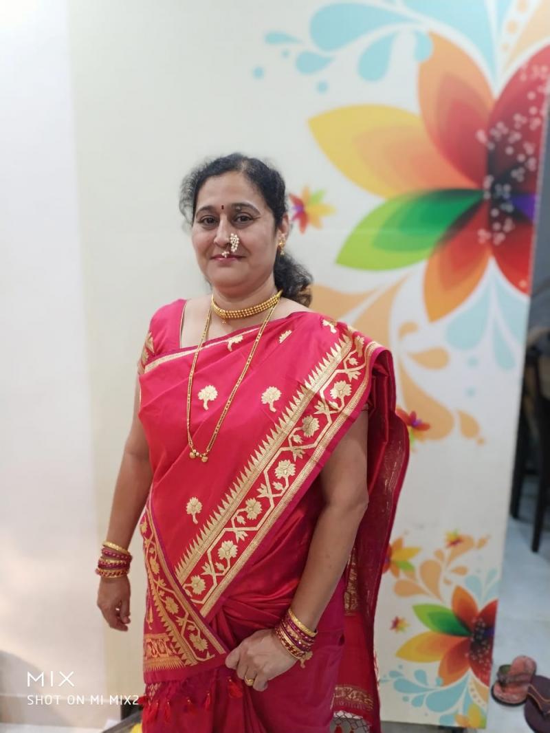 Raksha Vinay Deshpande