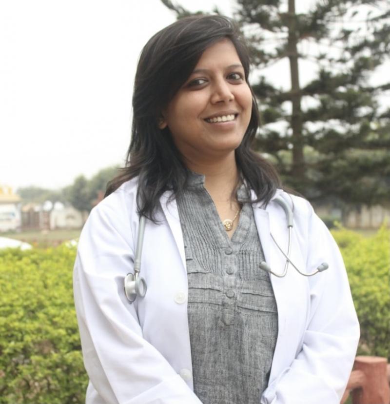 Dr.Garima Sarawgi 