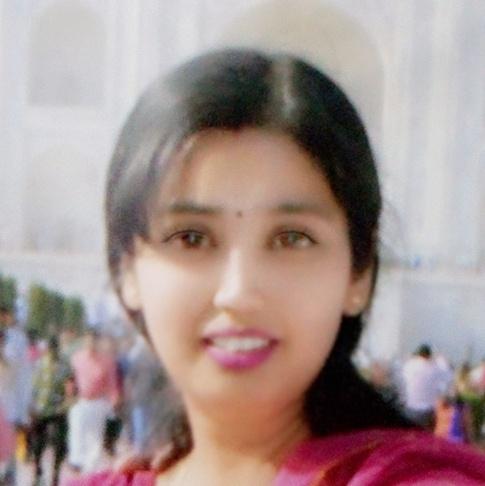 Dr Sweta Mishra 