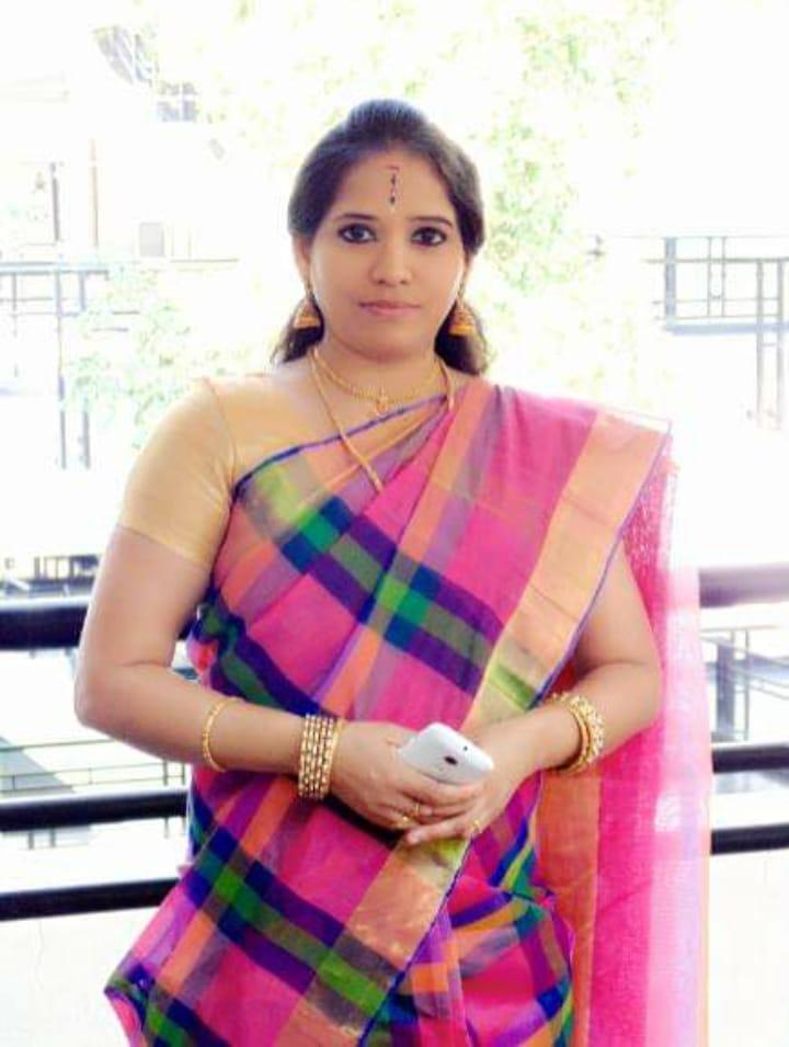 Dr Nagajyothi Koripella