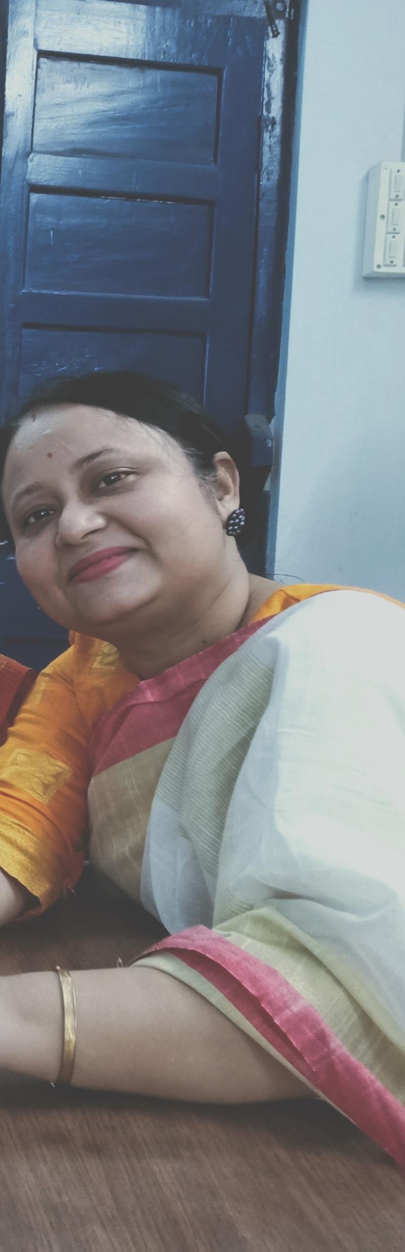 Dr. Suranjana Haldar