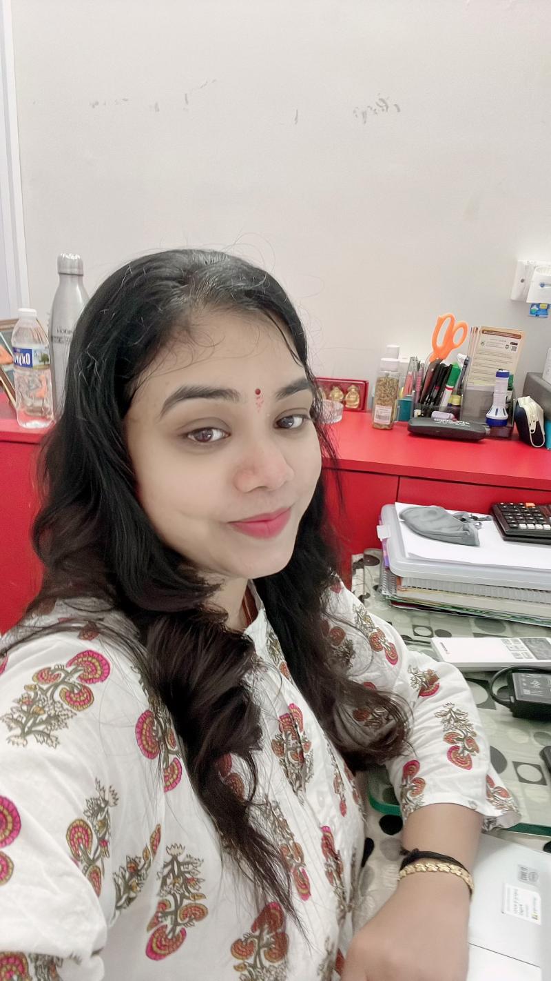 Dr.Priya Karmakar